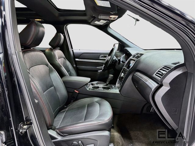 2018 Ford Explorer Sport 4WD - 23078777 - 32