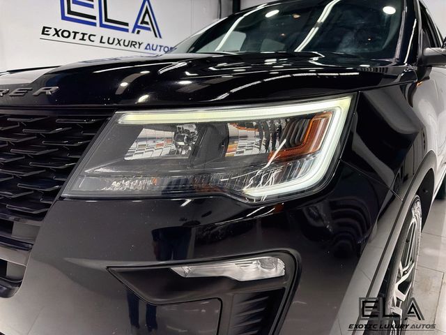 2018 Ford Explorer Sport 4WD - 23078777 - 38