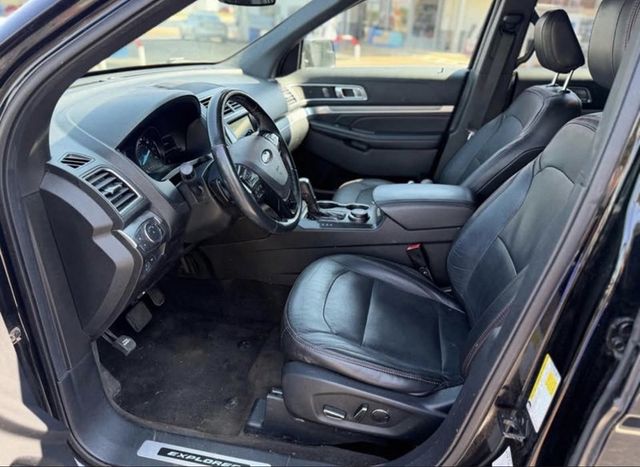 2018 Ford Explorer Sport 4WD - 23078777 - 3