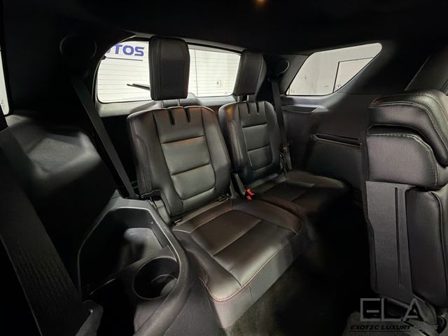 2018 Ford Explorer Sport 4WD - 23078777 - 39