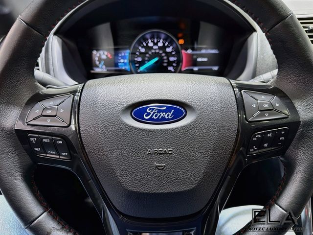 2018 Ford Explorer Sport 4WD - 23078777 - 40