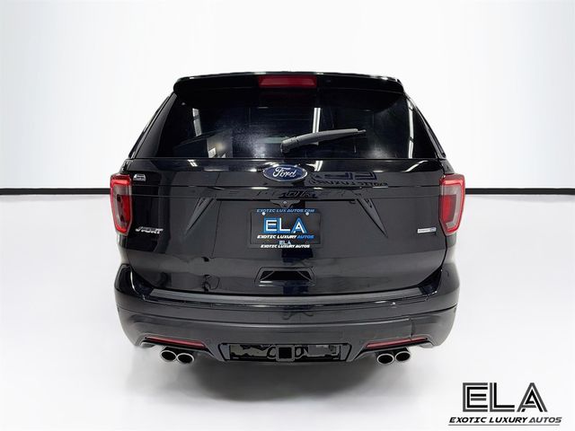2018 Ford Explorer Sport 4WD - 23078777 - 45