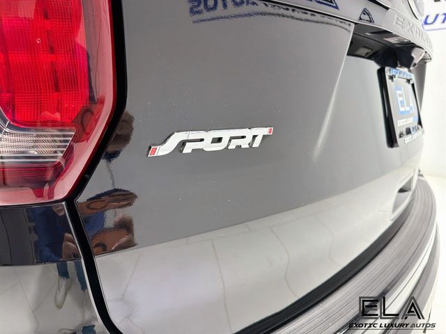 2018 Ford Explorer Sport 4WD - 23078777 - 47