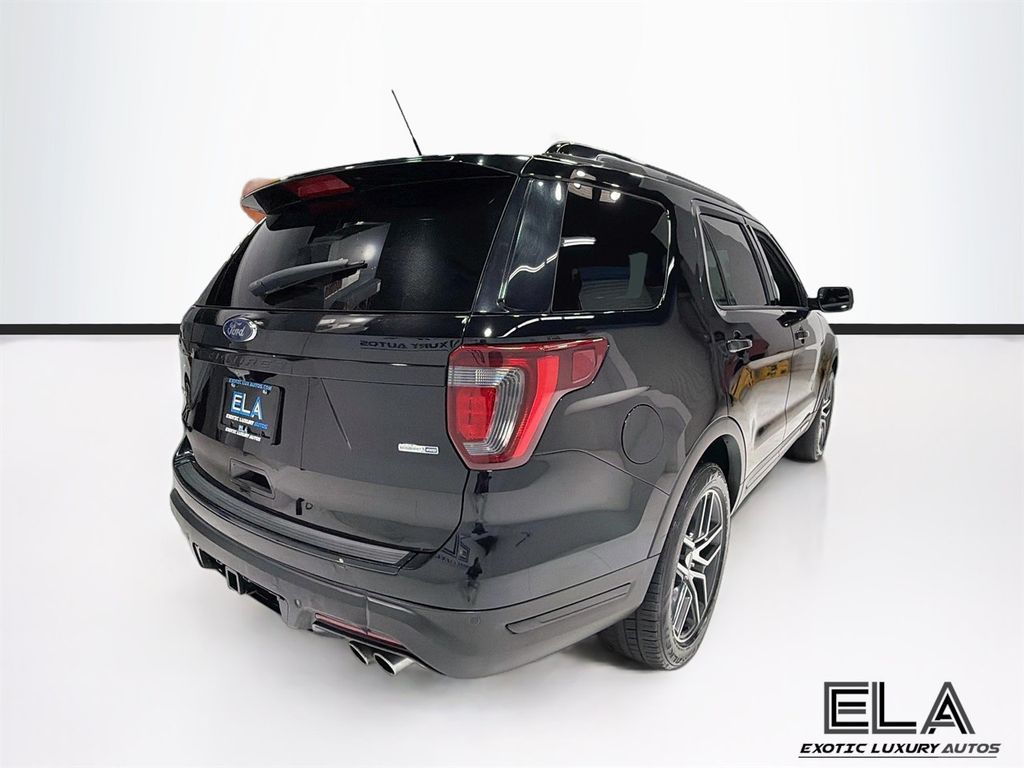 2018 Ford Explorer Sport 4WD - 23078777 - 48