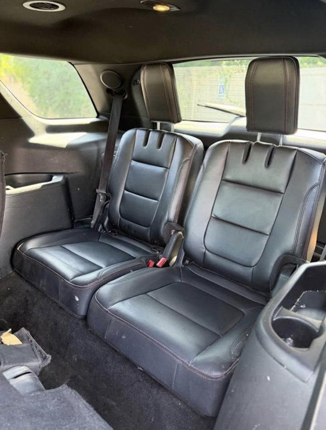 2018 Ford Explorer Sport 4WD - 23078777 - 4
