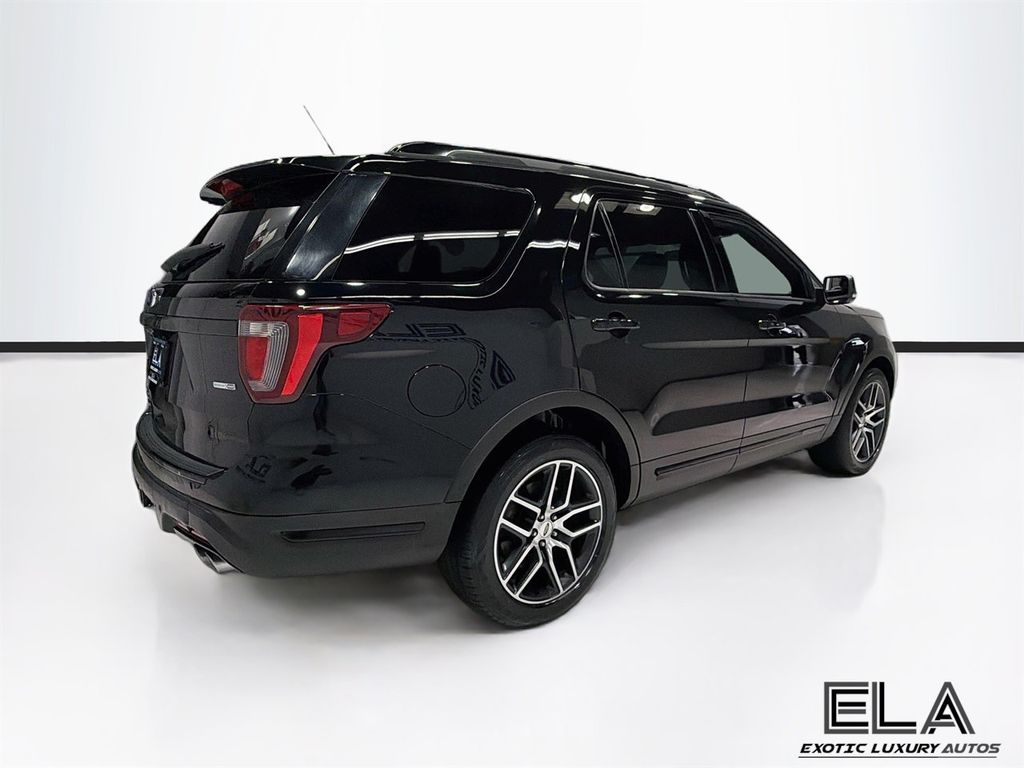 2018 Ford Explorer Sport 4WD - 23078777 - 49