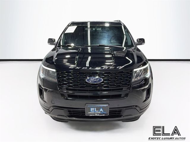2018 Ford Explorer Sport 4WD - 23078777 - 53