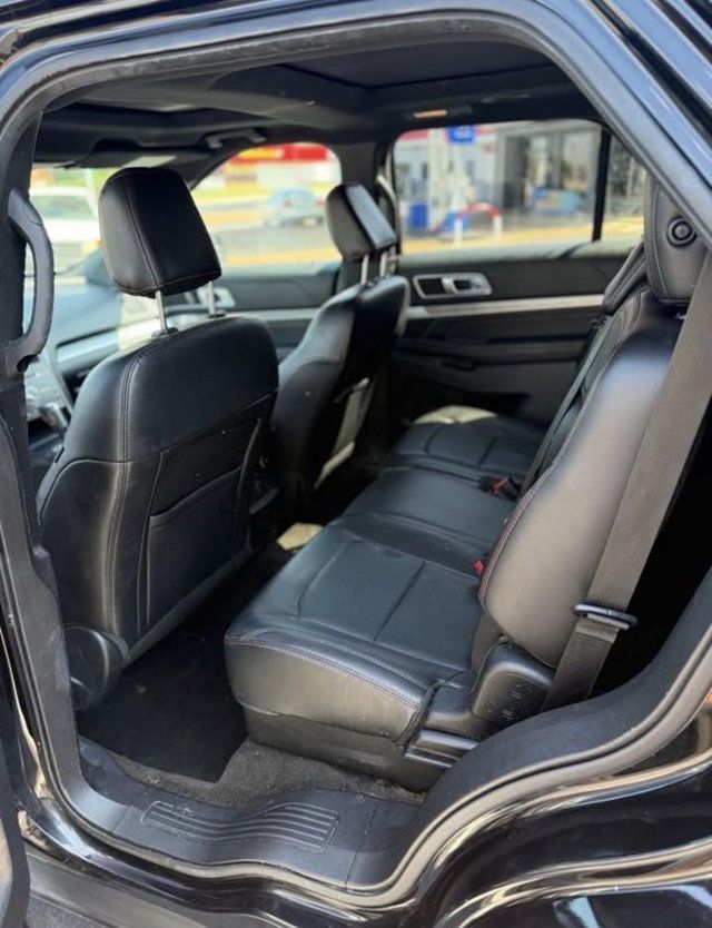 2018 Ford Explorer Sport 4WD - 23078777 - 5