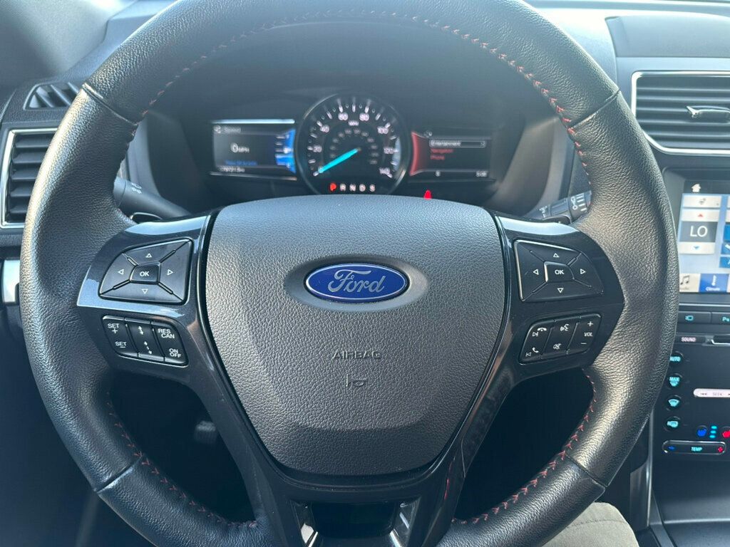 2018 Ford Explorer Sport 4WD - 22503609 - 14