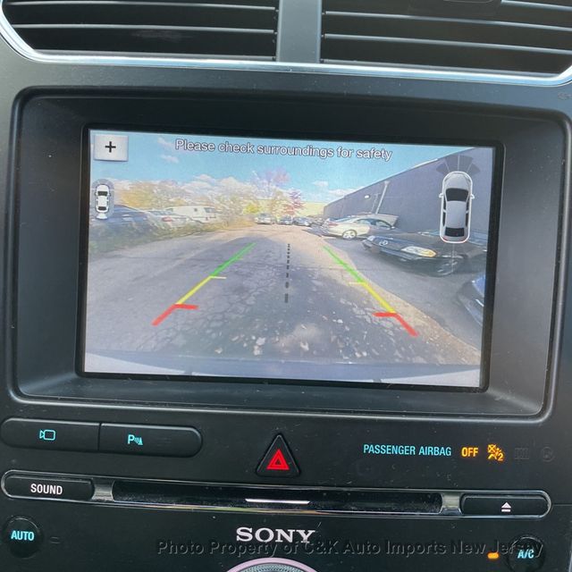 2018 Ford Explorer SPORT 4WD,EQUIPMENT 401A,TWIN PANEL MOONROOF,2ND ROW BUCKET SEAT - 22940153 - 11