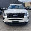 2018 Ford Explorer SPORT 4WD,EQUIPMENT 401A,TWIN PANEL MOONROOF,2ND ROW BUCKET SEAT - 22940153 - 4