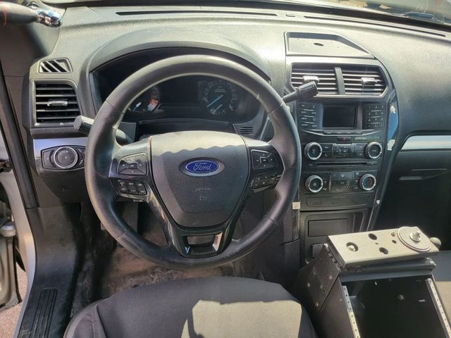 2018 Ford Explorer Utility 4D Police EcoBoost AWD 3.5L V6 Turbo - 23031823 - 2