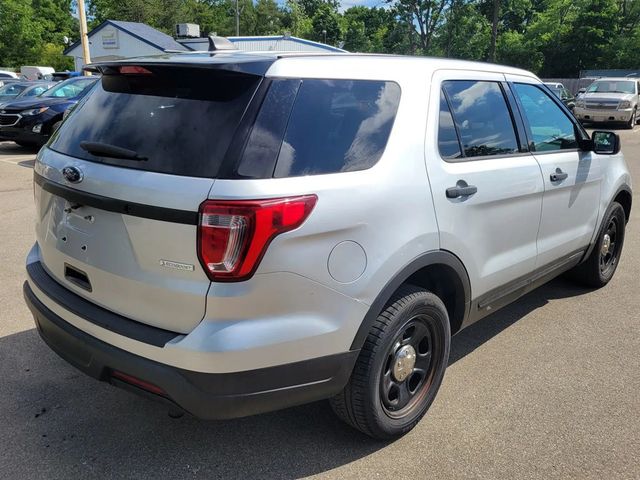 2018 Ford Explorer Utility 4D Police EcoBoost AWD 3.5L V6 Turbo - 23031823 - 5