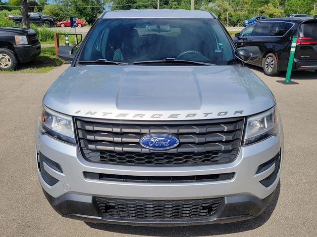 2018 Ford Explorer Utility 4D Police EcoBoost AWD 3.5L V6 Turbo - 23031823 - 7