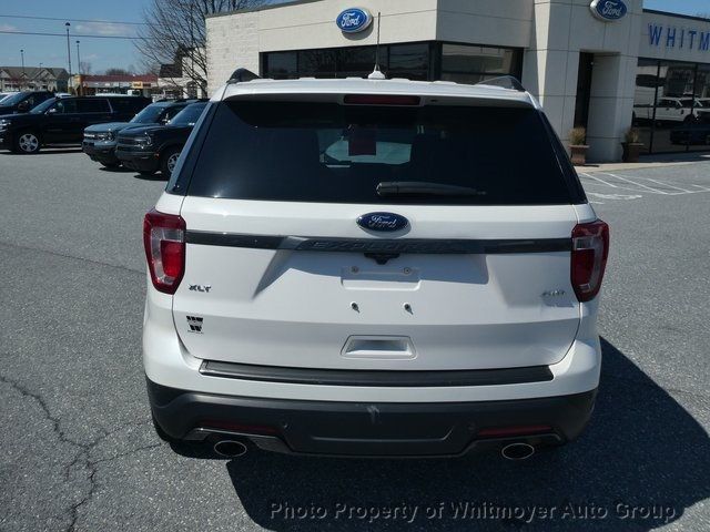 18 Used Ford Explorer Xlt 4wd At Whitmoyer Auto Group Serving Mount Joy Pa Iid 6640