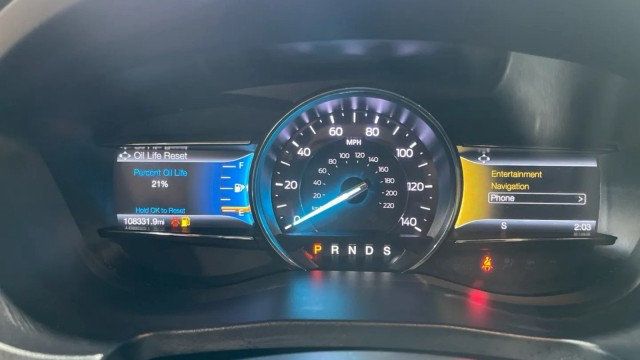 2018 Ford Explorer XLT 4WD - 22979966 - 15