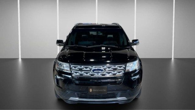 2018 Ford Explorer XLT 4WD - 22979966 - 1