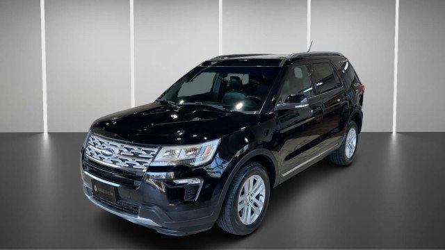 2018 Ford Explorer XLT 4WD - 22979966 - 2