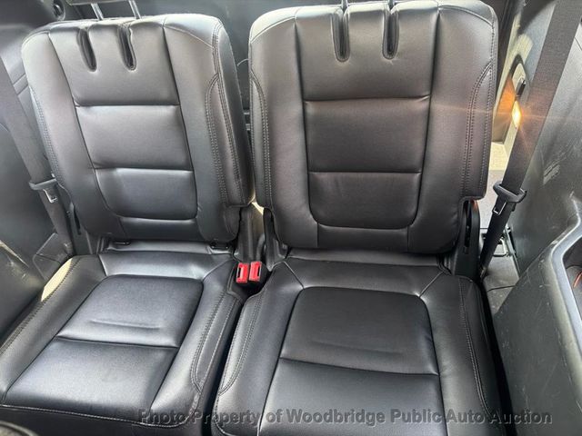2018 Ford Explorer XLT 4WD - 23040107 - 10
