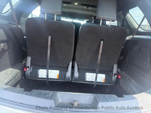 2018 Ford Explorer XLT 4WD - 23040107 - 12