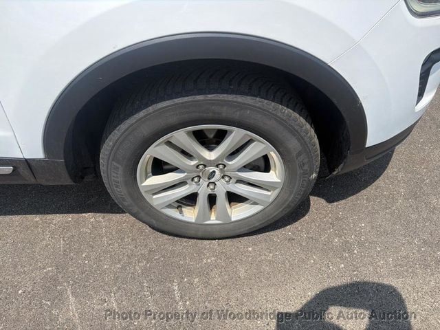 2018 Ford Explorer XLT 4WD - 23040107 - 14