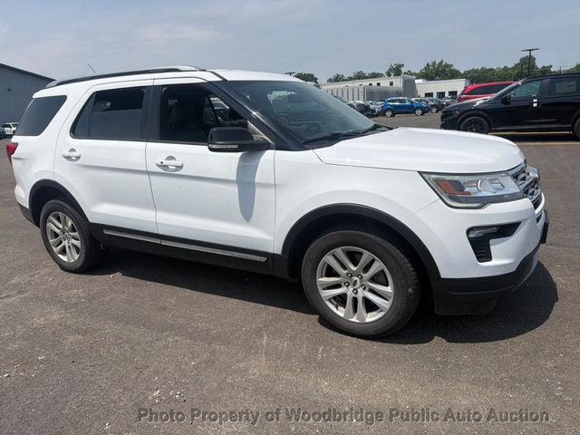 2018 Ford Explorer XLT 4WD - 23040107 - 1