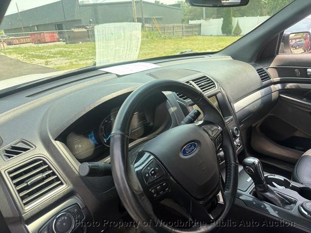 2018 Ford Explorer XLT 4WD - 23040107 - 6