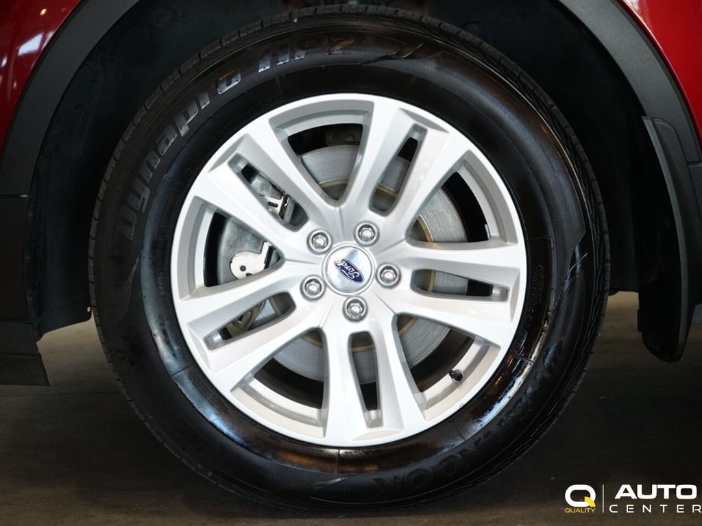 2018 Ford Explorer XLT 4WD - 22917676 - 11