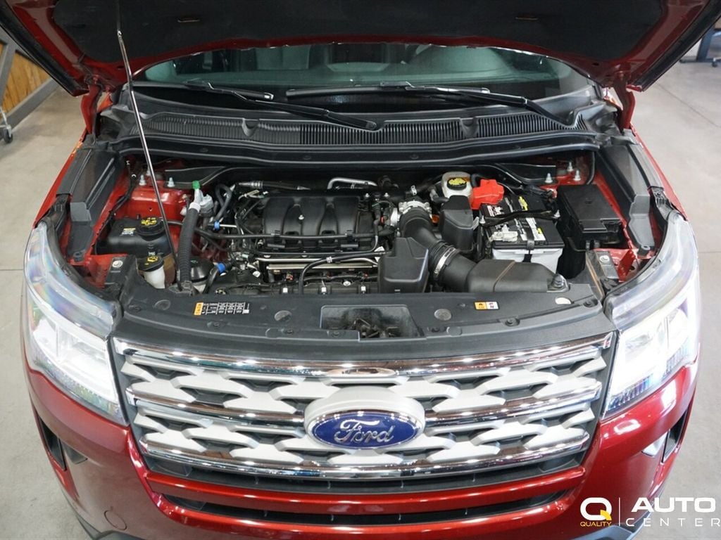 2018 Ford Explorer XLT 4WD - 22917676 - 13