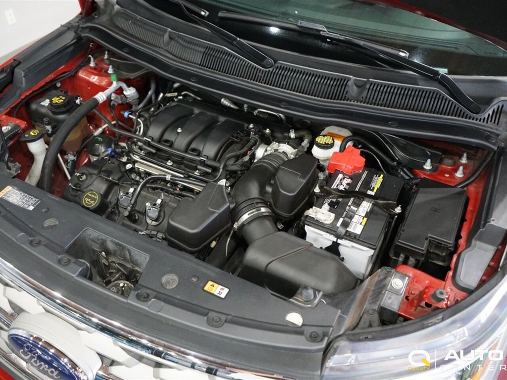 2018 Ford Explorer XLT 4WD - 22917676 - 15