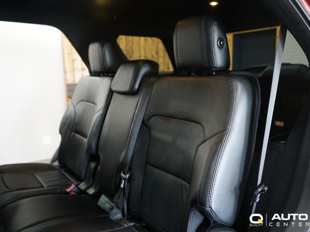 2018 Ford Explorer XLT 4WD - 22917676 - 37
