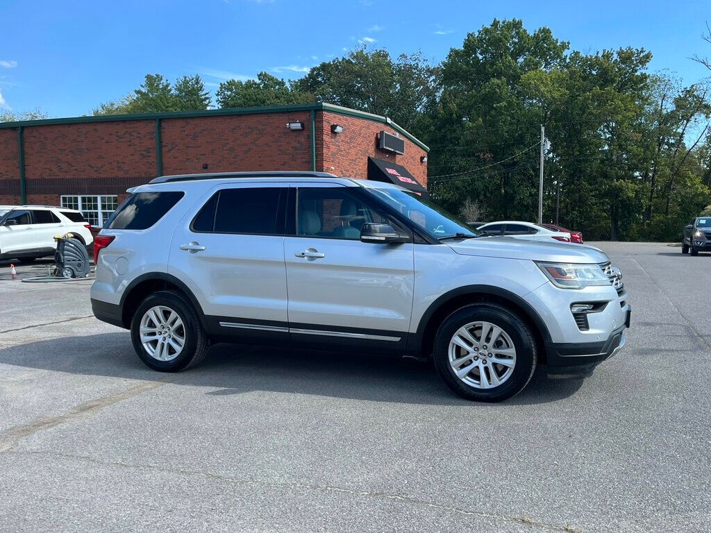 2018 Ford Explorer XLT 4WD - 22602688 - 2