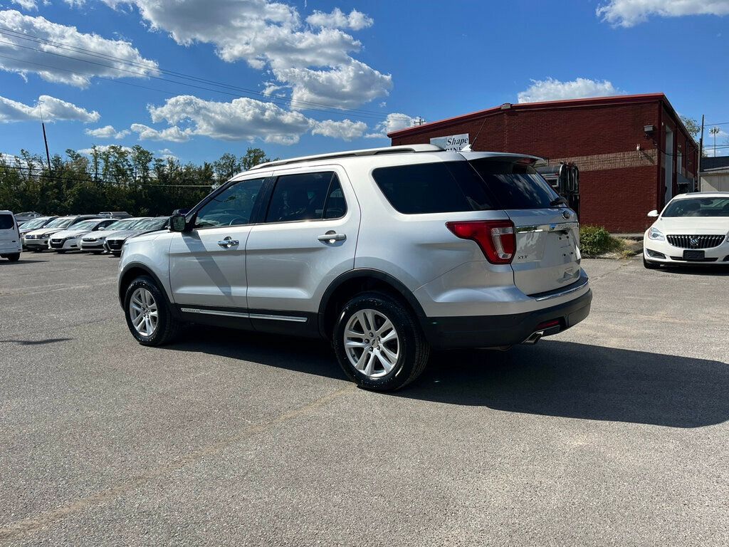 2018 Ford Explorer XLT 4WD - 22602688 - 6