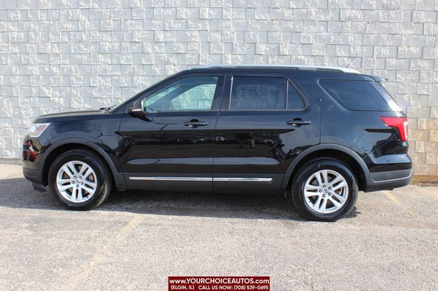 2018 Ford Explorer XLT 4WD - 22630049 - 1