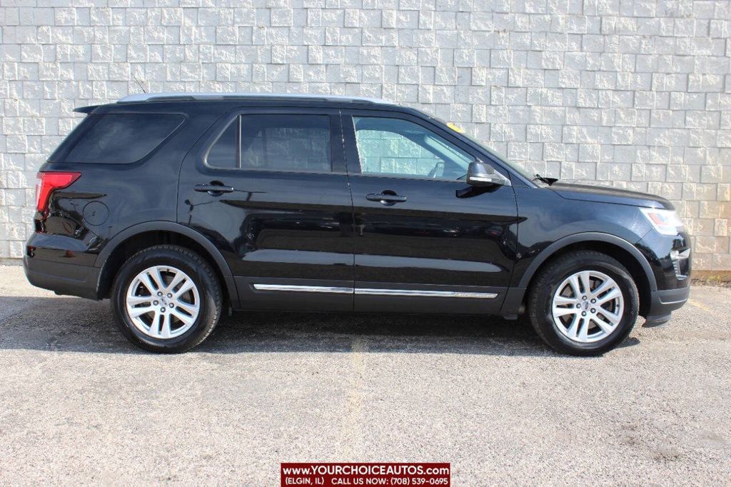 2018 Ford Explorer XLT 4WD - 22630049 - 5