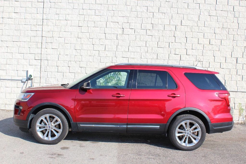 2018 Ford Explorer XLT 4WD - 22913271 - 1