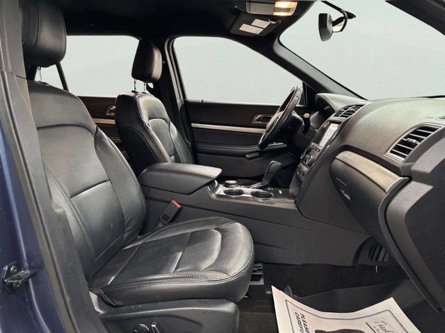 2018 Ford Explorer XLT 4WD - 22962420 - 25