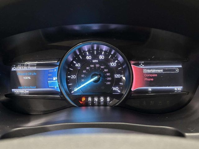 2018 Ford Explorer XLT 4WD - 22962420 - 40