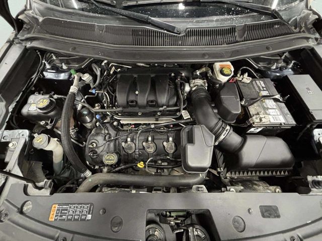 2018 Ford Explorer XLT 4WD - 22962420 - 8