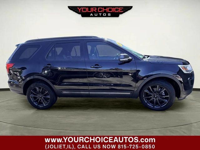 2018 Ford Explorer XLT 4WD - 23033654 - 11