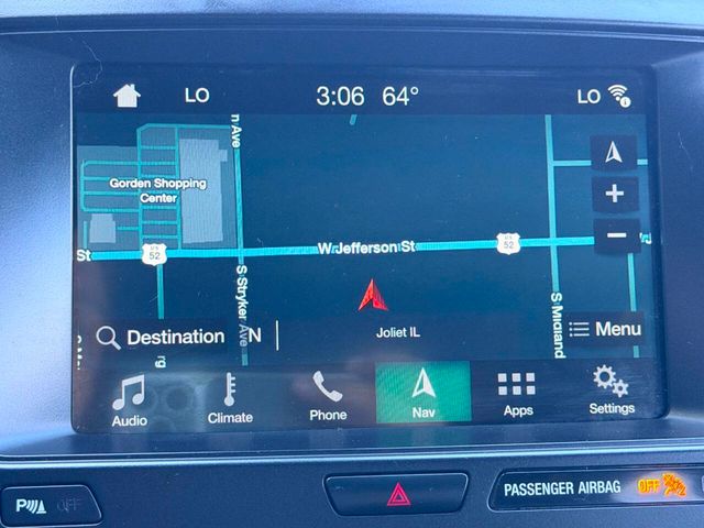 2018 Ford Explorer XLT 4WD - 23033654 - 45