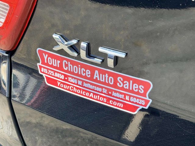 2018 Ford Explorer XLT 4WD - 23033654 - 4