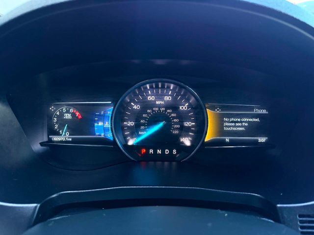 2018 Ford Explorer XLT 4WD - 23033654 - 54