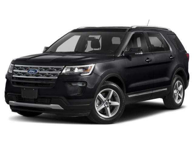 2018 Ford Explorer XLT 4WD - 22993916 - 0