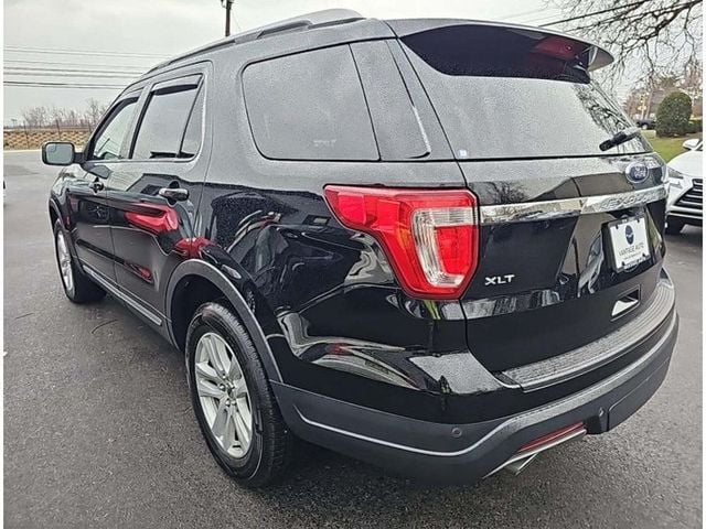 2018 Ford Explorer XLT 4WD - 22993916 - 1