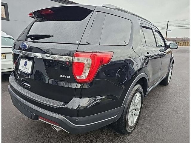 2018 Ford Explorer XLT 4WD - 22993916 - 2