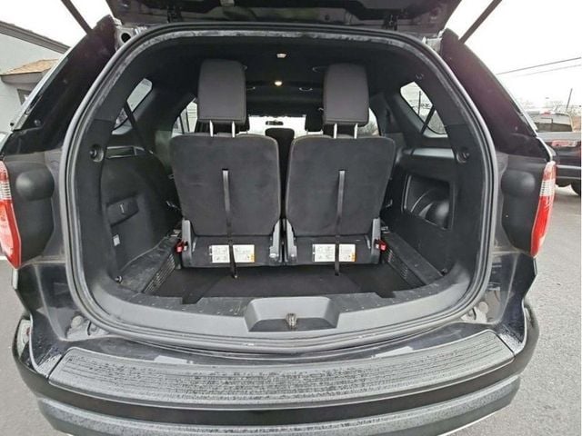 2018 Ford Explorer XLT 4WD - 22993916 - 3