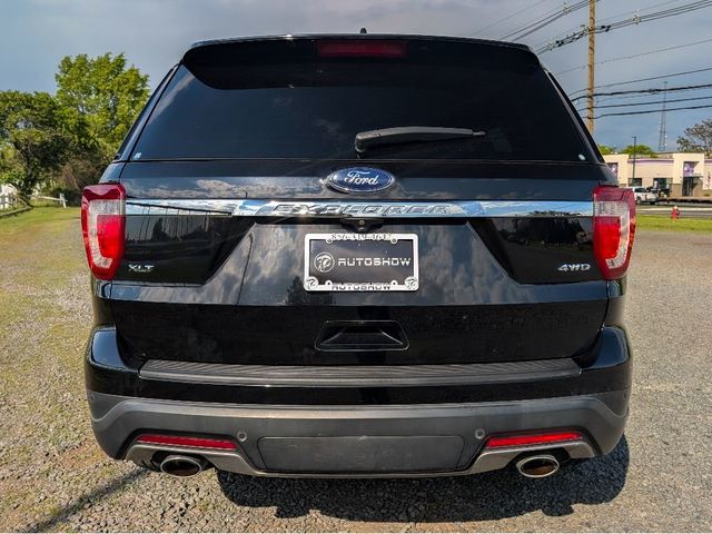 2018 Ford Explorer XLT 4WD - 22993916 - 5