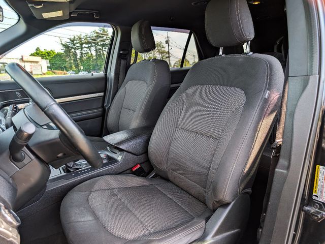 2018 Ford Explorer XLT 4WD - 23071239 - 13