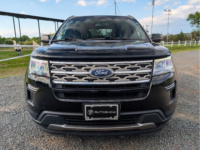 2018 Ford Explorer XLT 4WD - 23071239 - 1